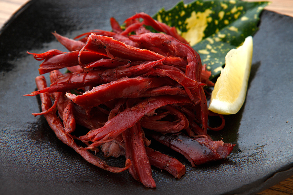 絶品 干し肉