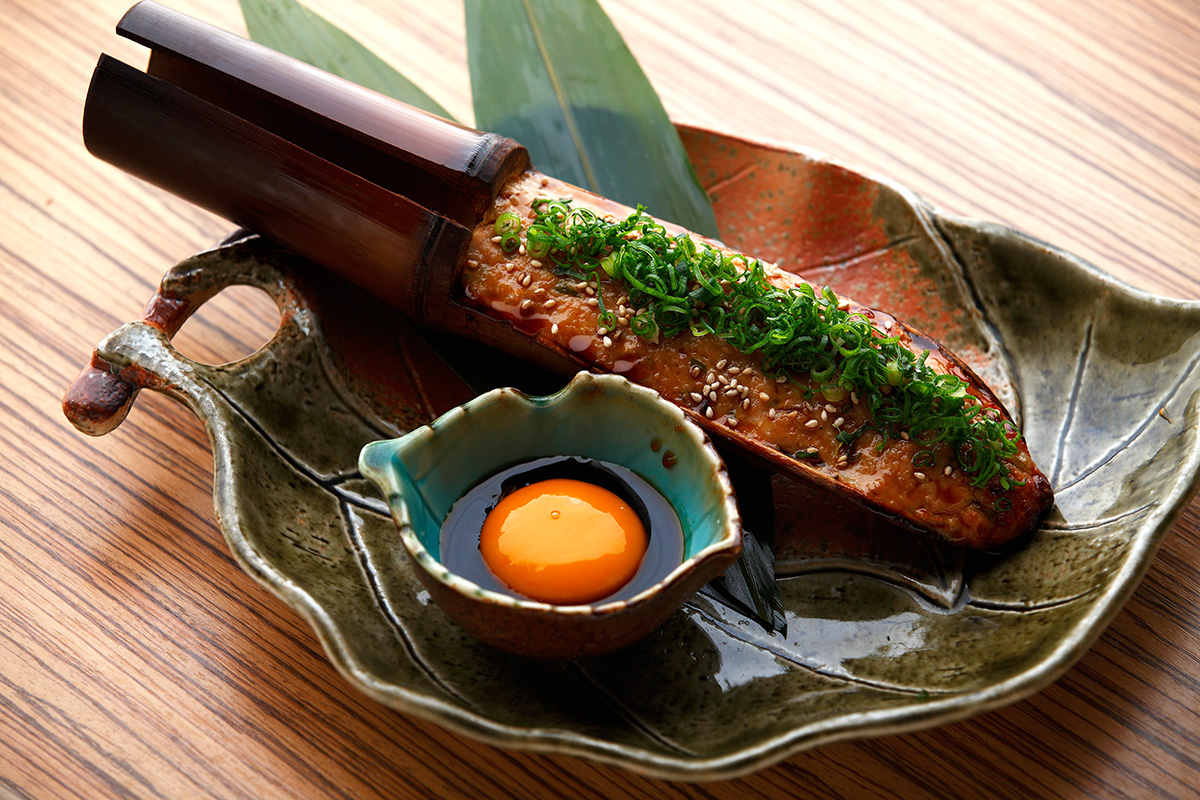鶏つくね