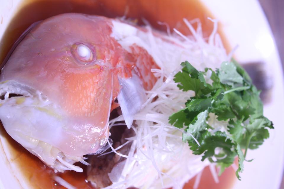 初代名物【清蒸し】