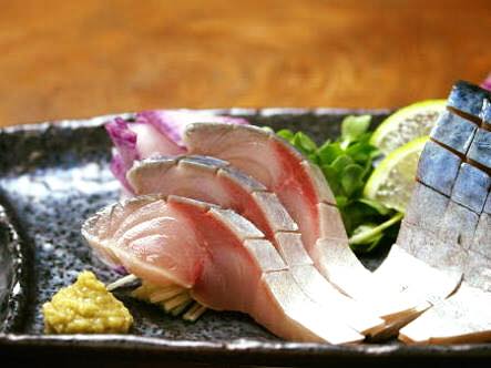 しめ鯖